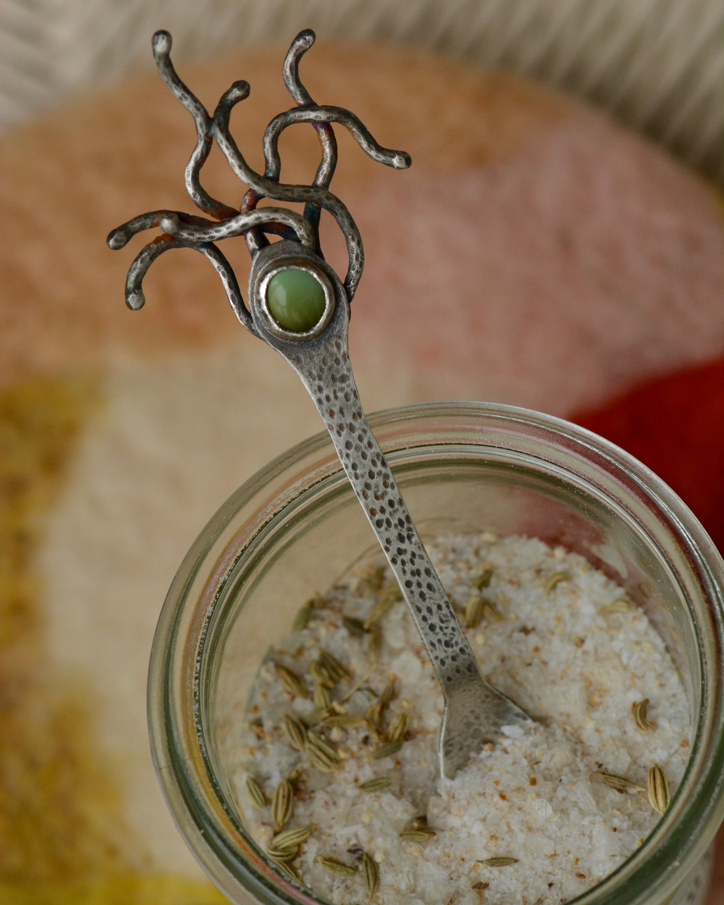 Medusa Spoon
