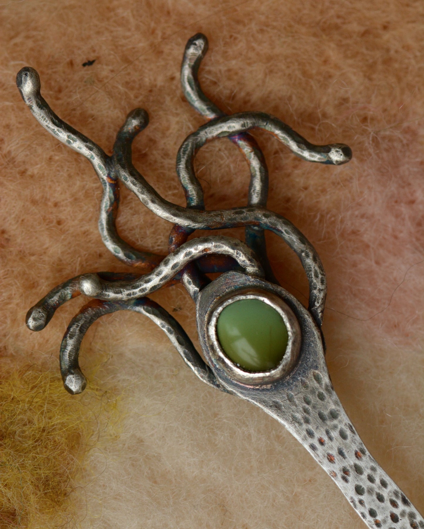 Medusa Spoon