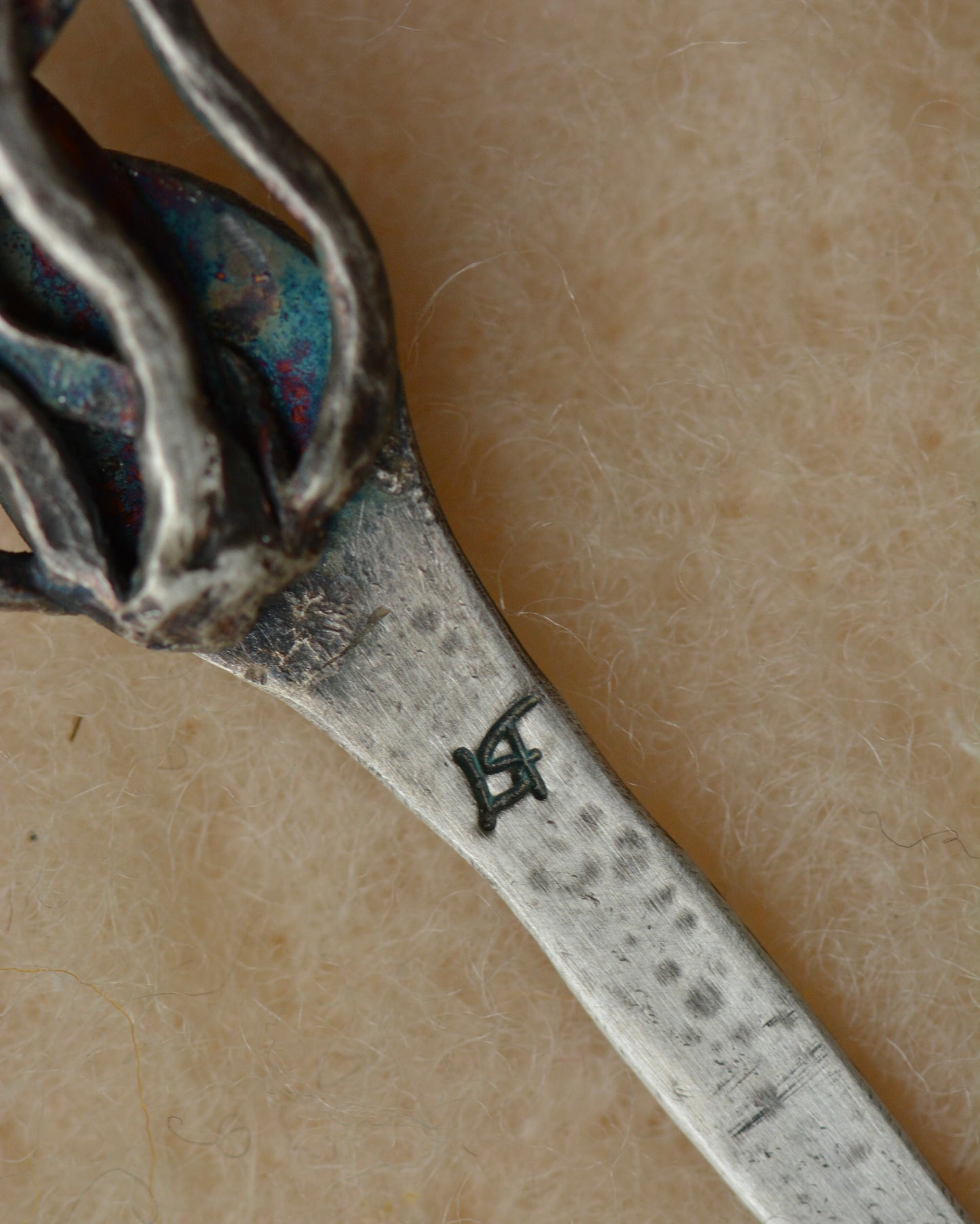 Medusa Spoon