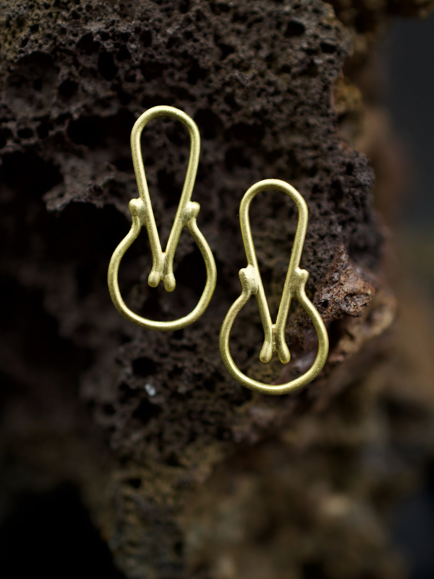 Infinity Droplet Studs