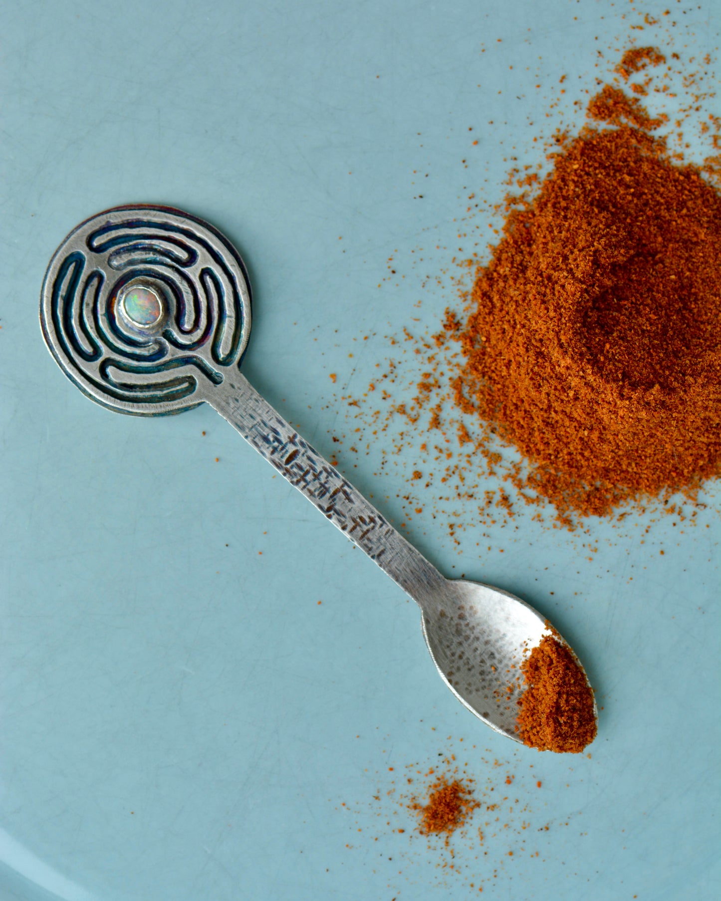 Labyrinth Spoon