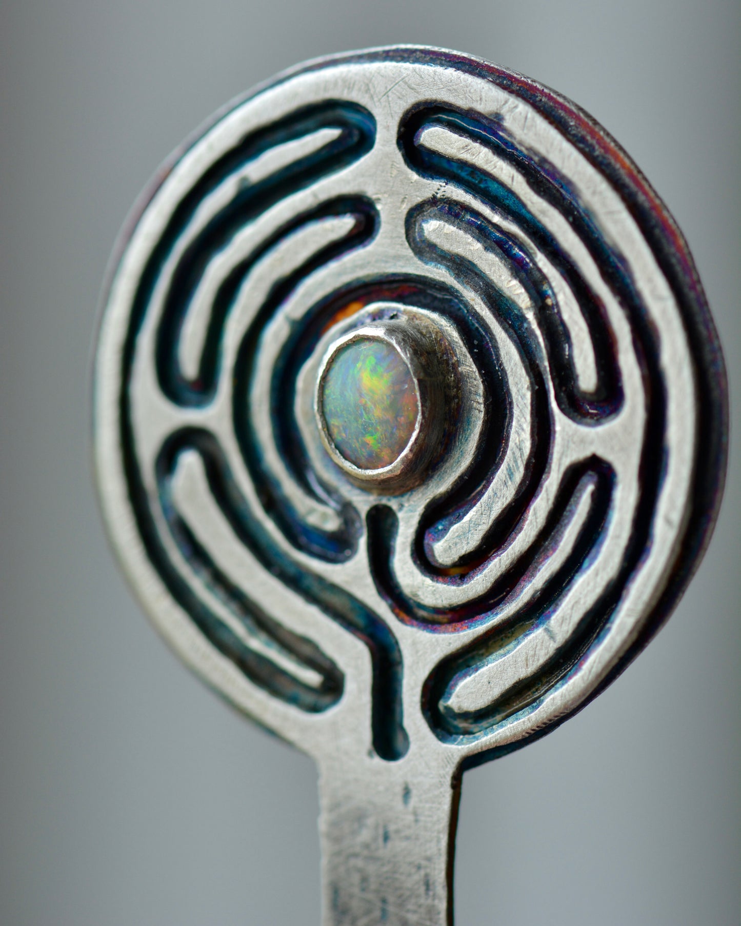 Labyrinth Spoon