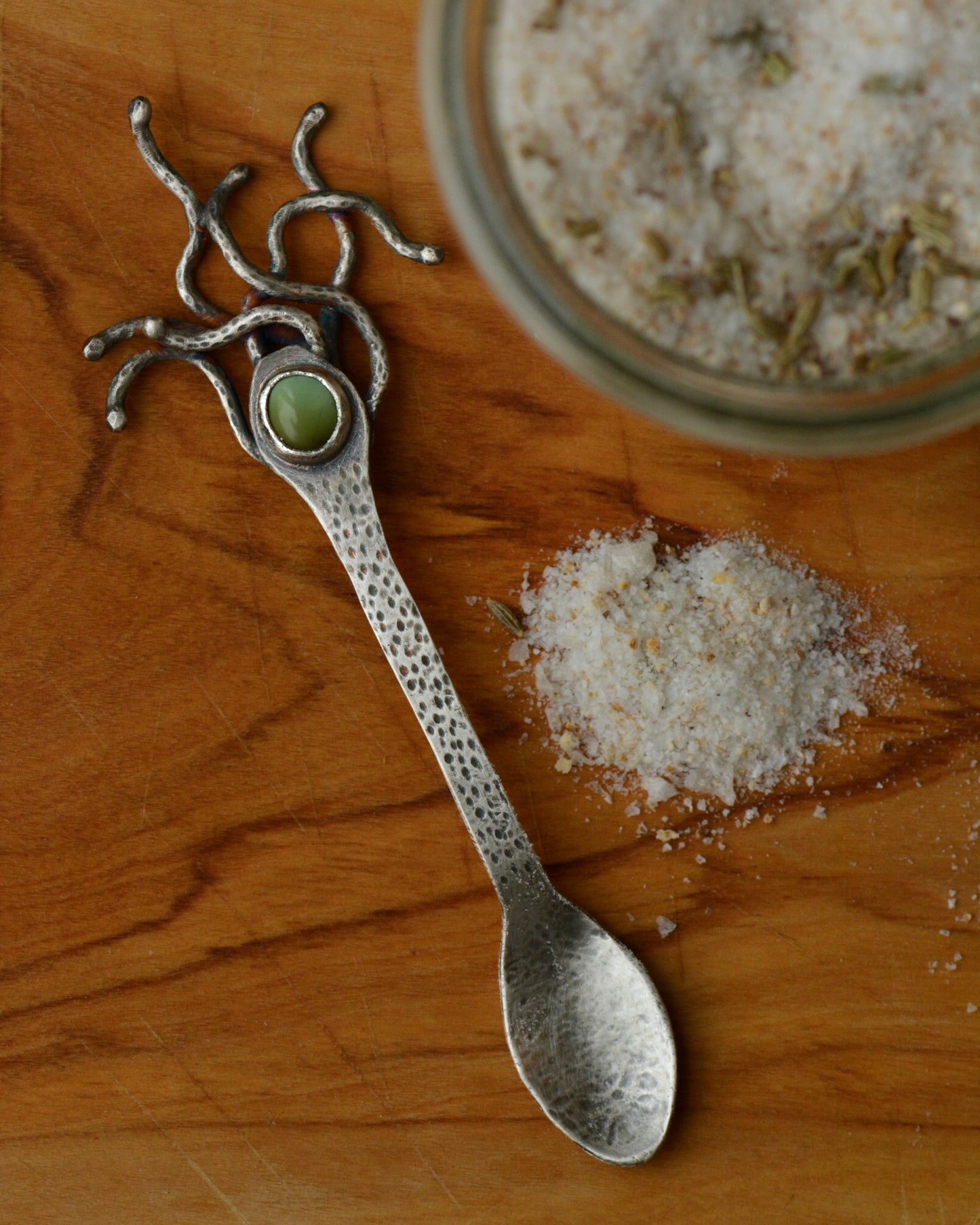 Medusa Spoon
