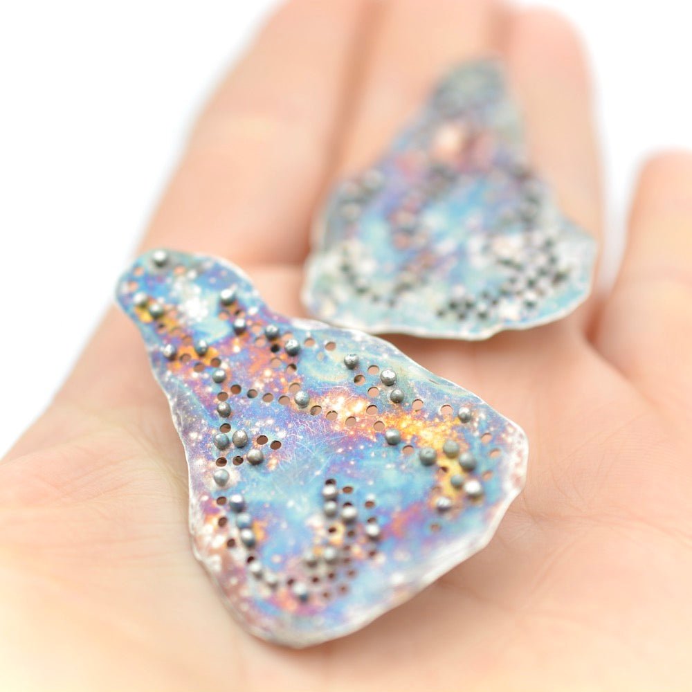Constellation Earrings