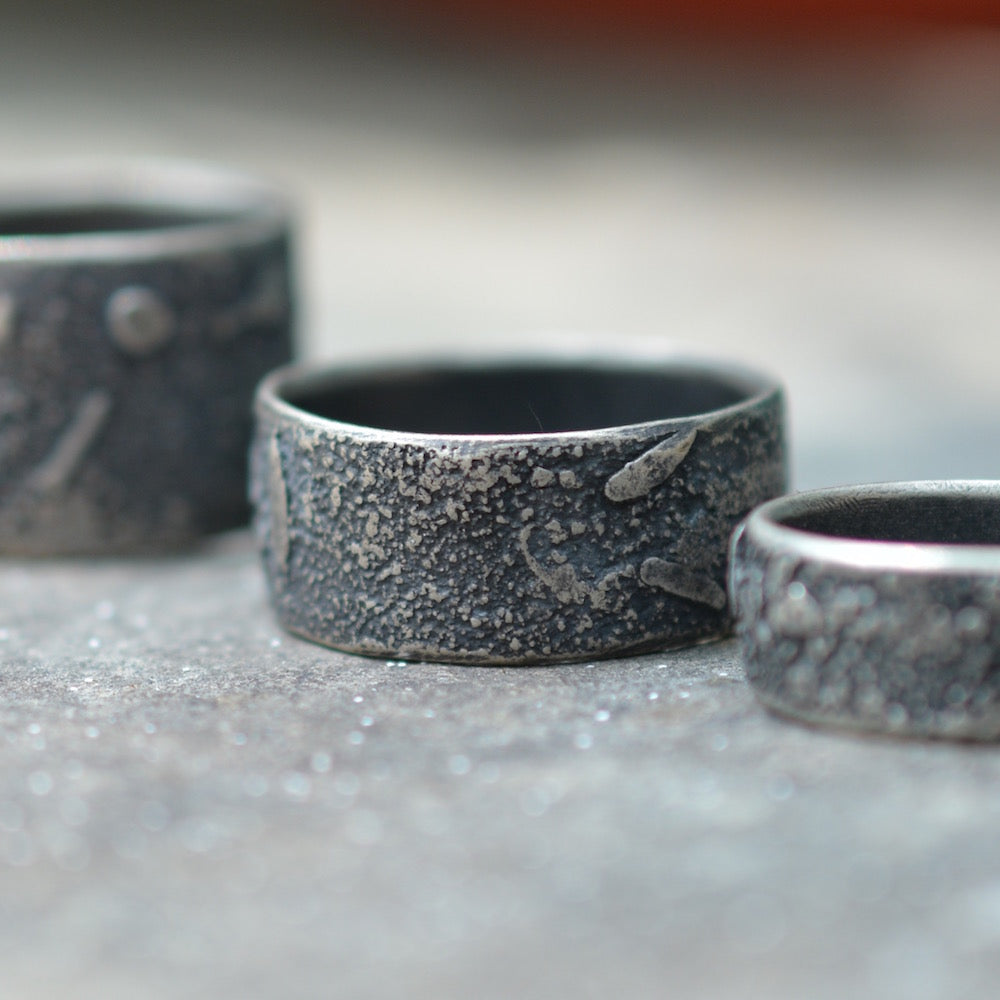 Topography Stacker Rings