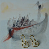 Infinity Droplet Studs