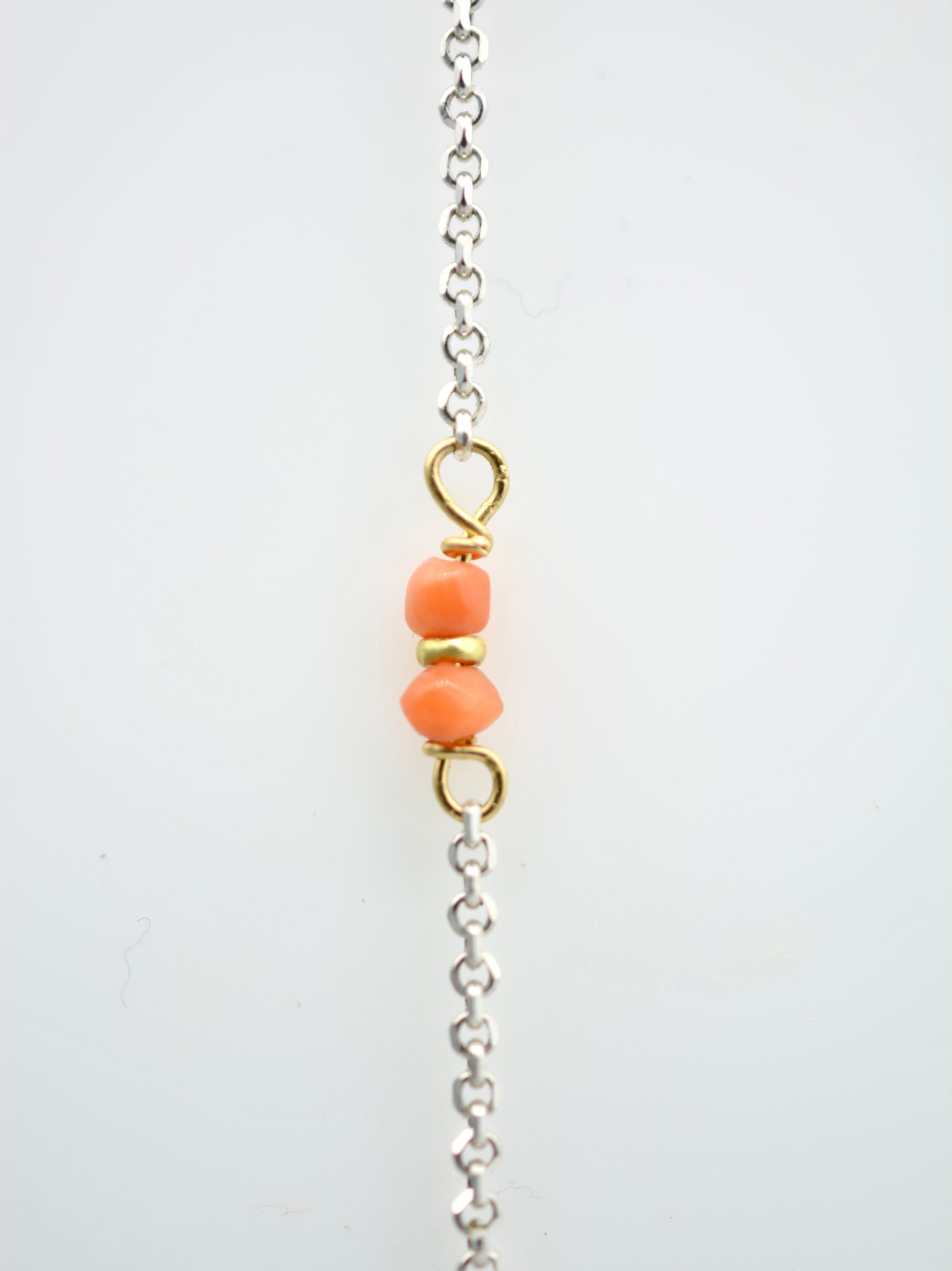 Coral Vita Necklace