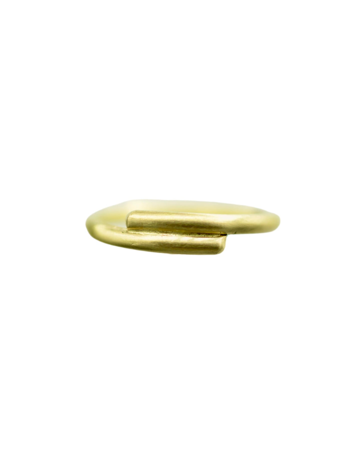 Vine Ring 18k Solid Gold