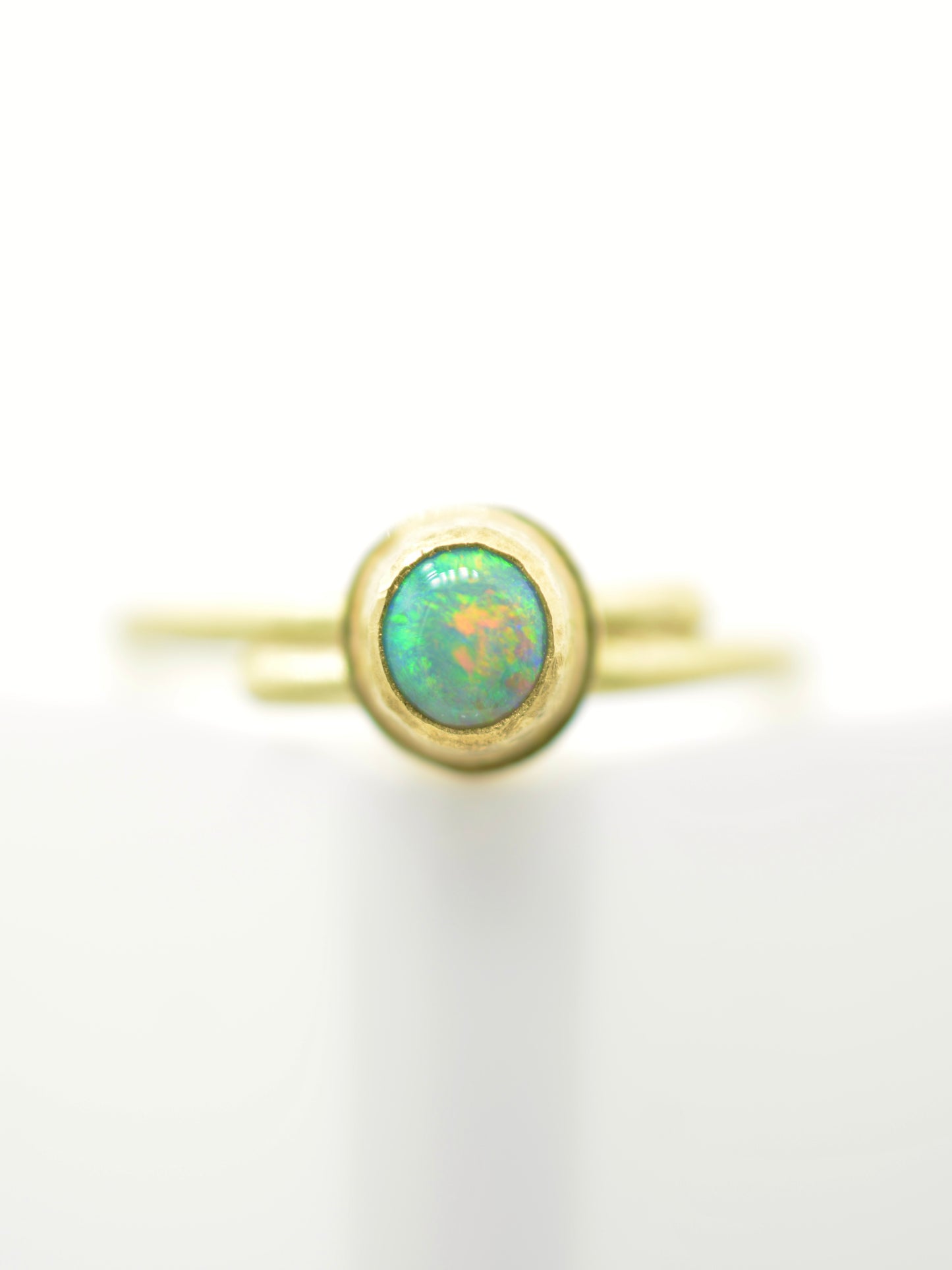 Opal Vine Ring IV