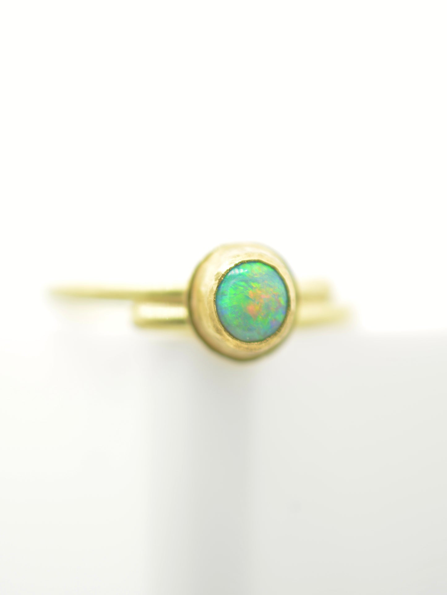 Opal Vine Ring IV