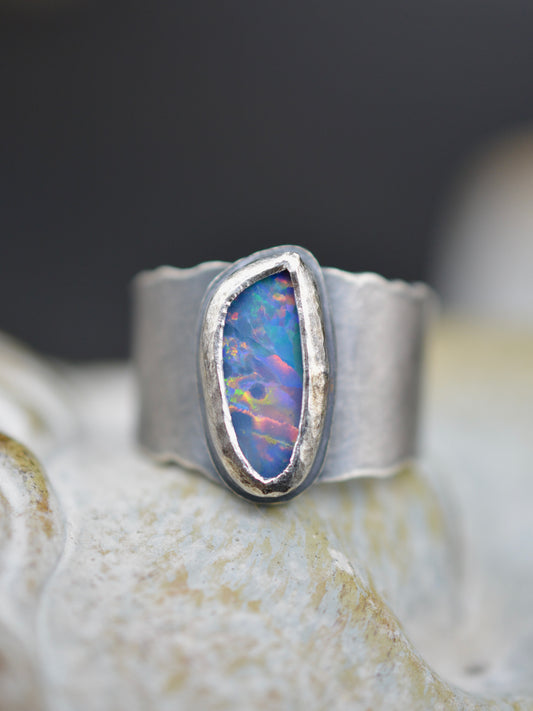 Opal Paradiso Ring