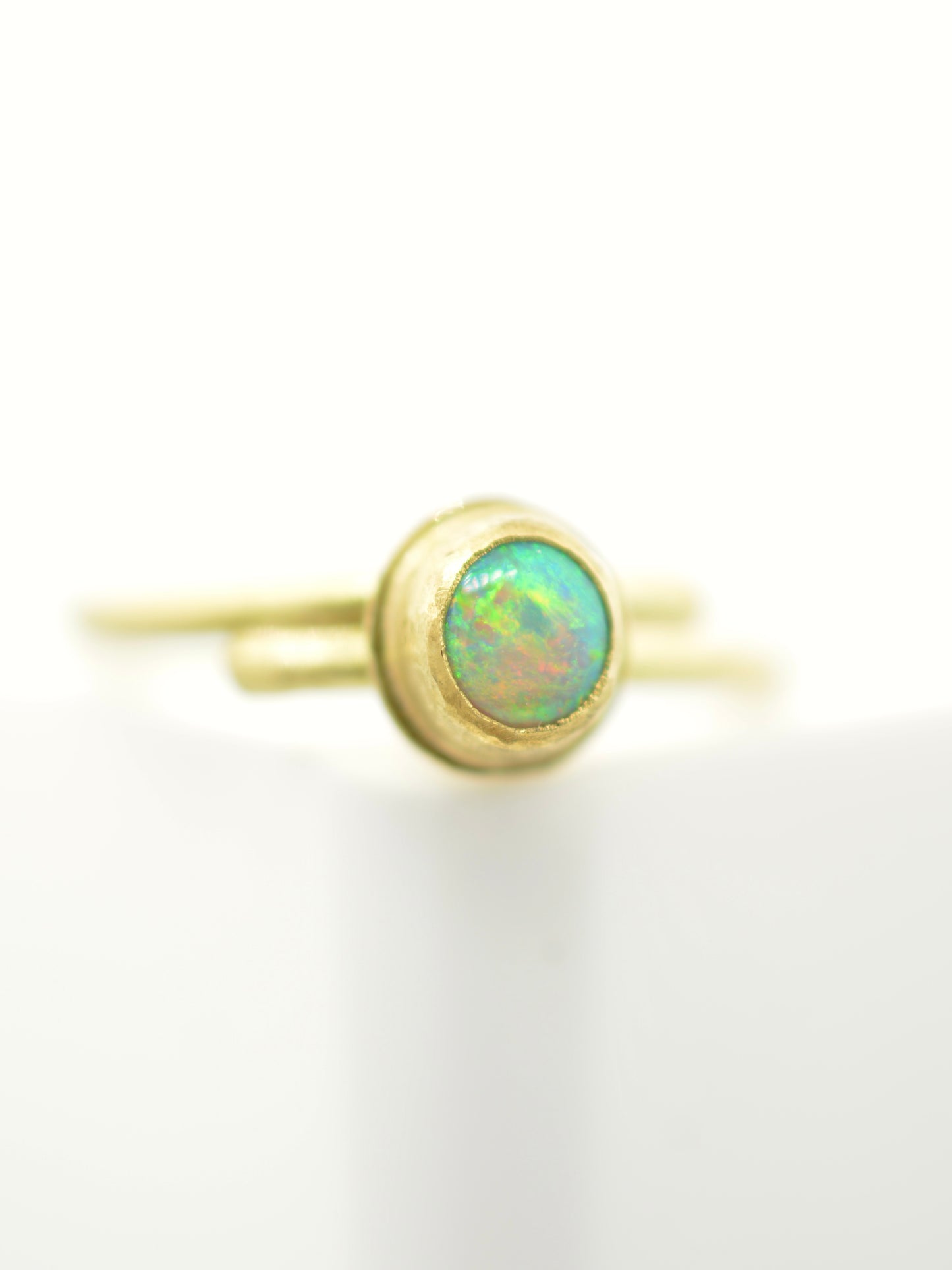 Opal Vine Ring IV