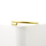 Vine Ring 18k Solid Gold