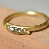 Diamond Vine Ring