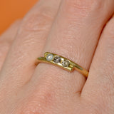 Diamond Vine Ring