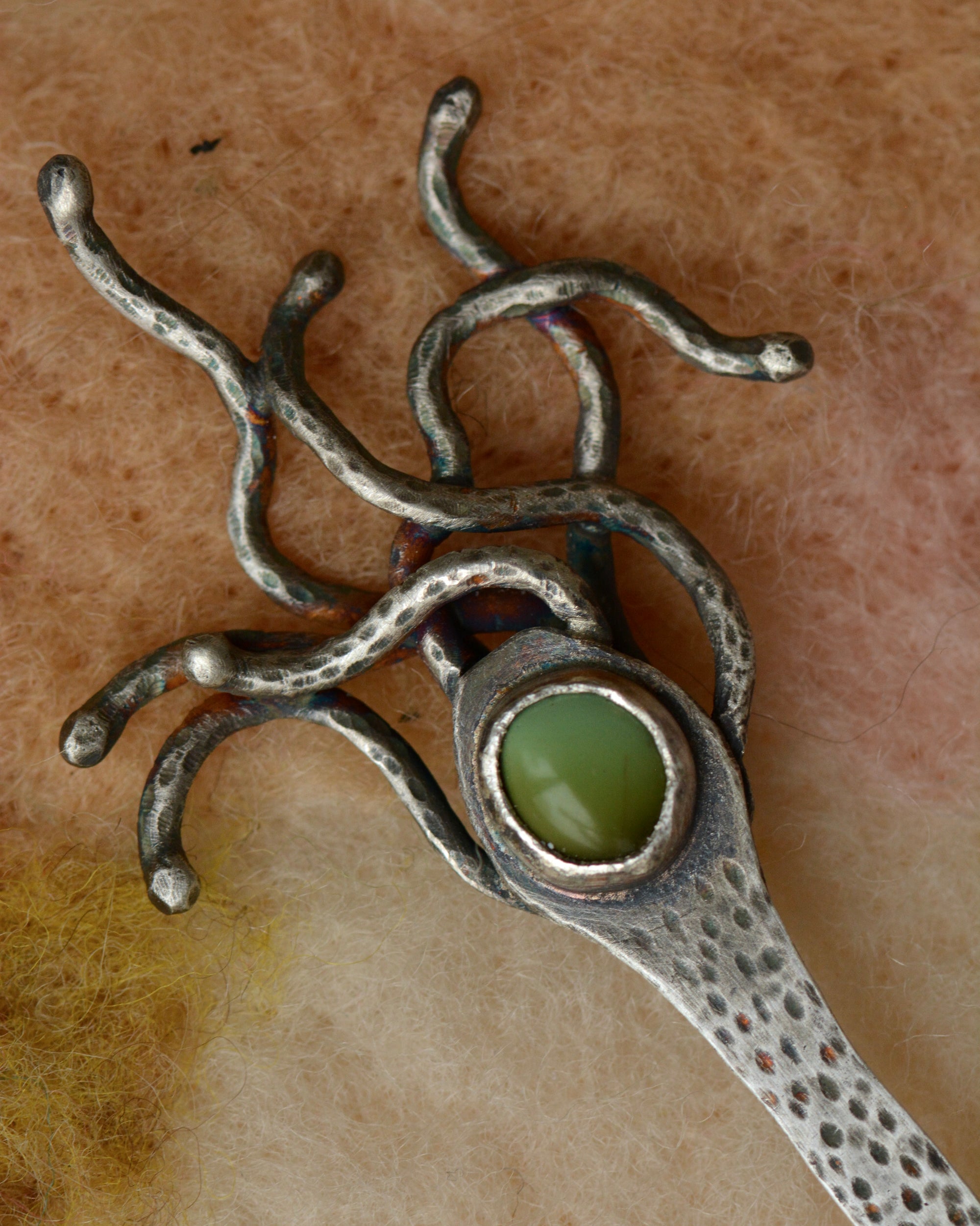 Medusa Spoon