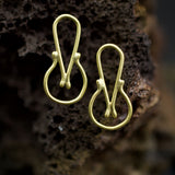 Infinity Droplet Studs