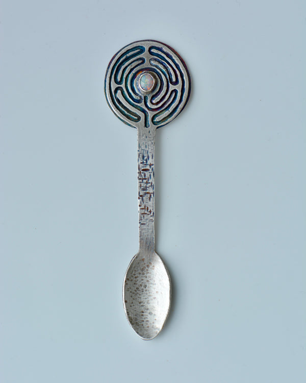 Labyrinth Spoon