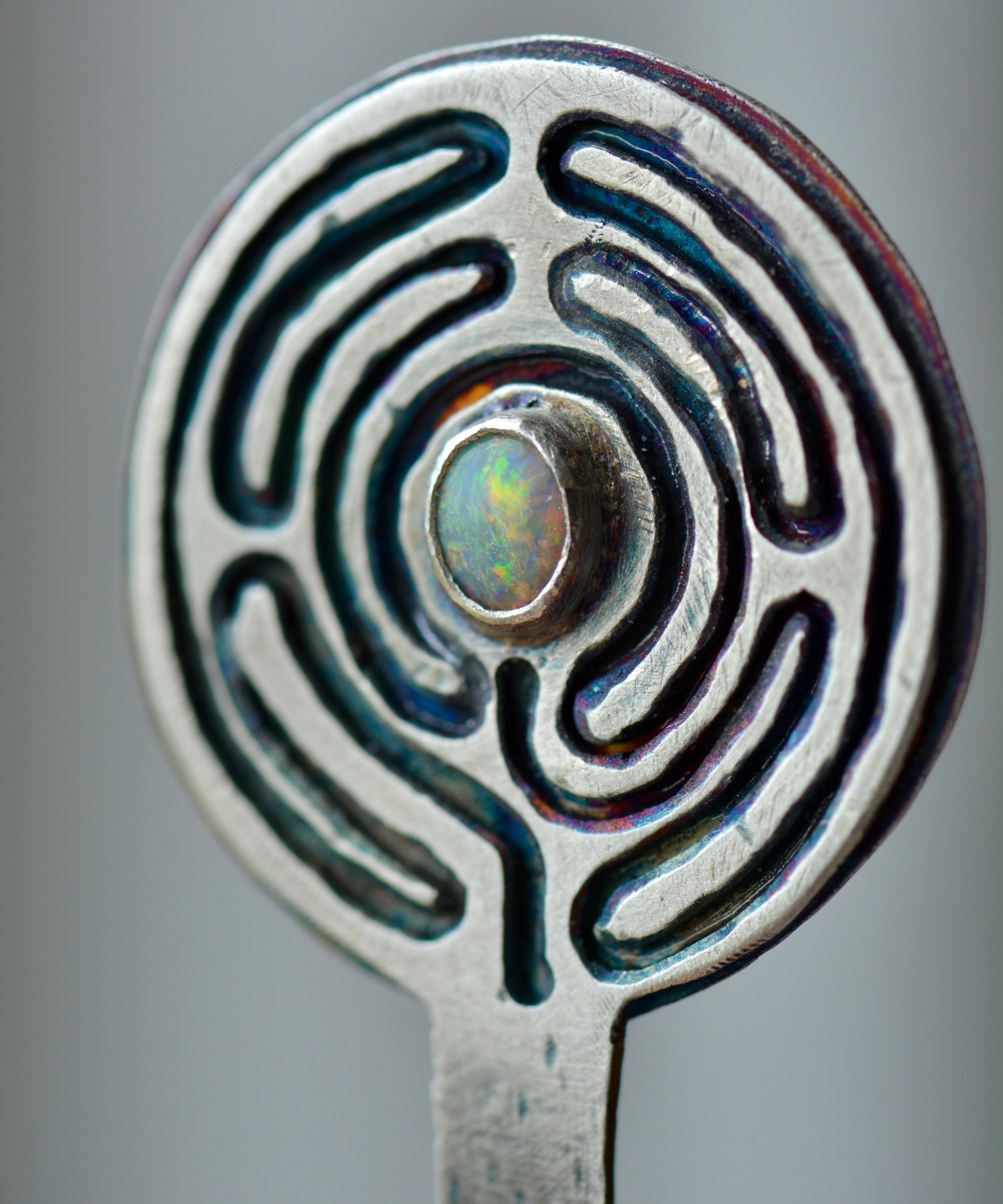 Labyrinth Spoon