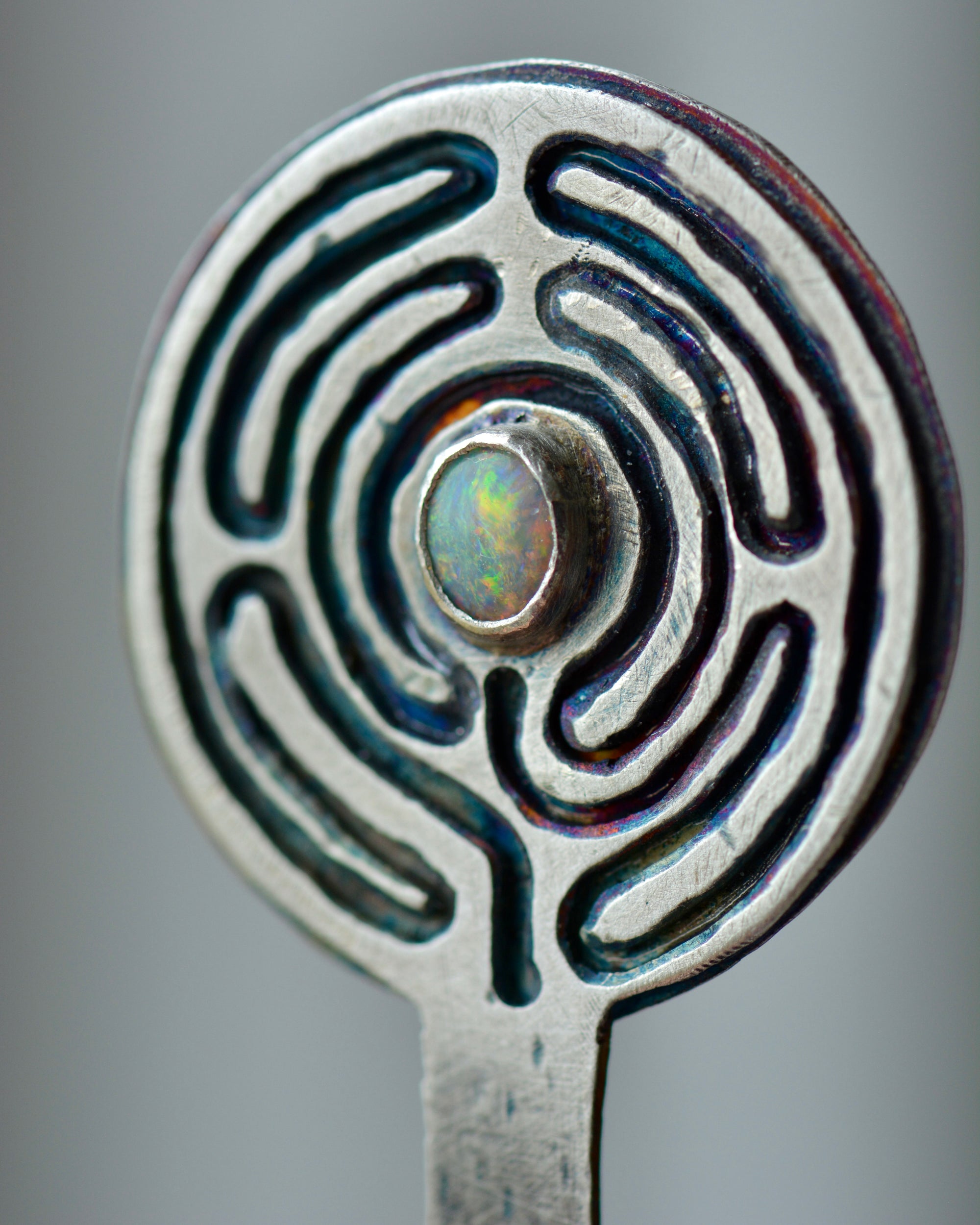 Labyrinth Spoon