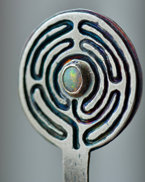 Labyrinth Spoon