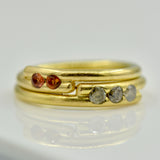 Diamond Vine Ring