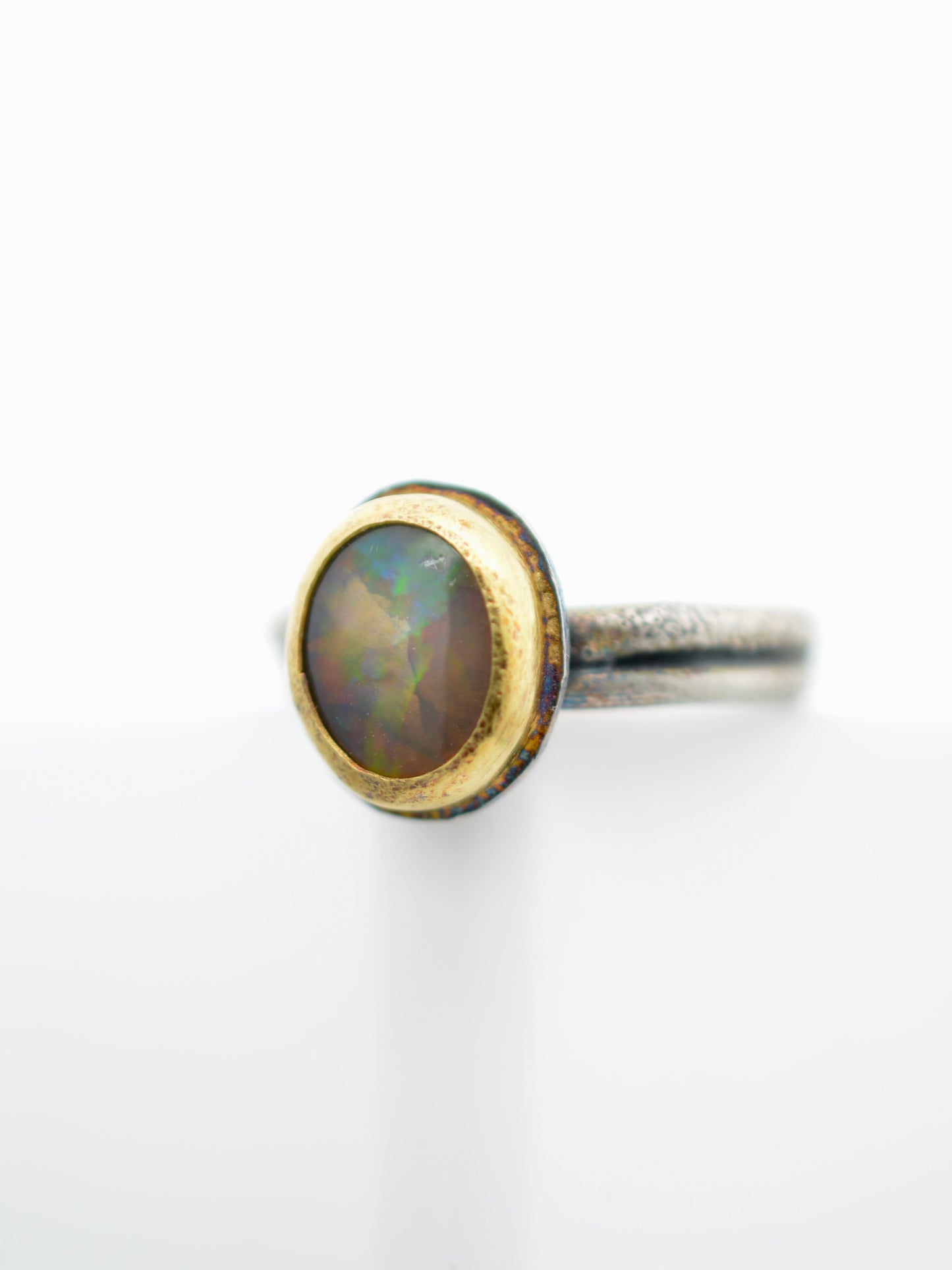 Opal Vine Ring III