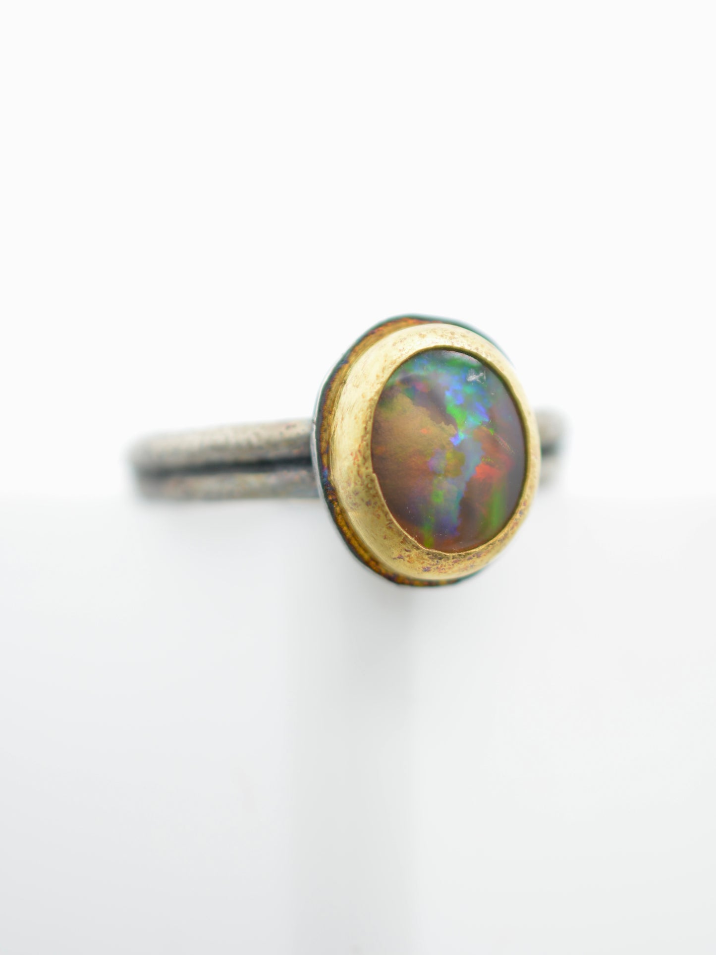 Opal Vine Ring III