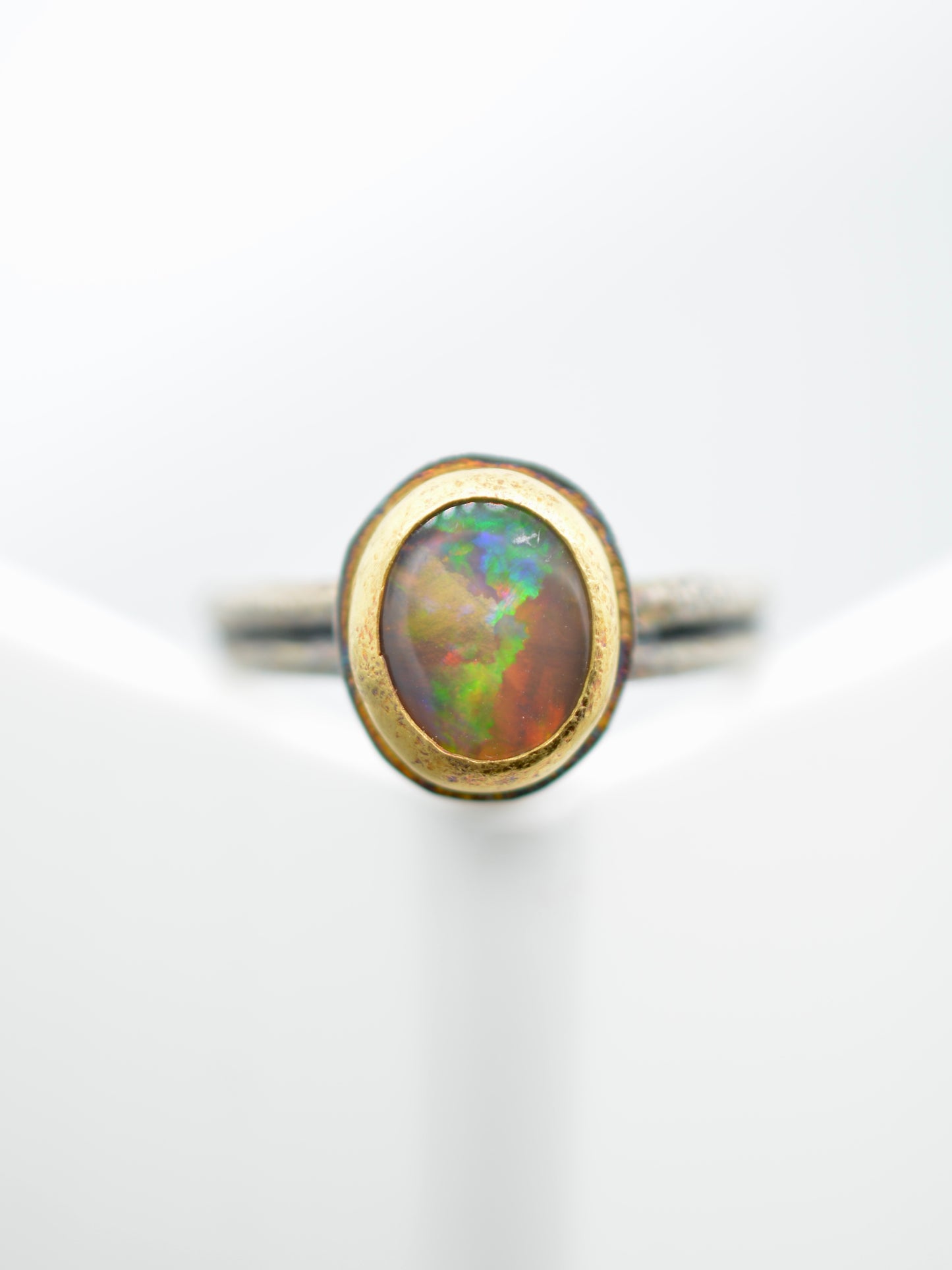 Opal Vine Ring III