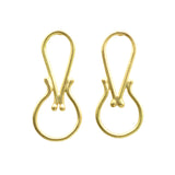 Infinity Droplet Studs
