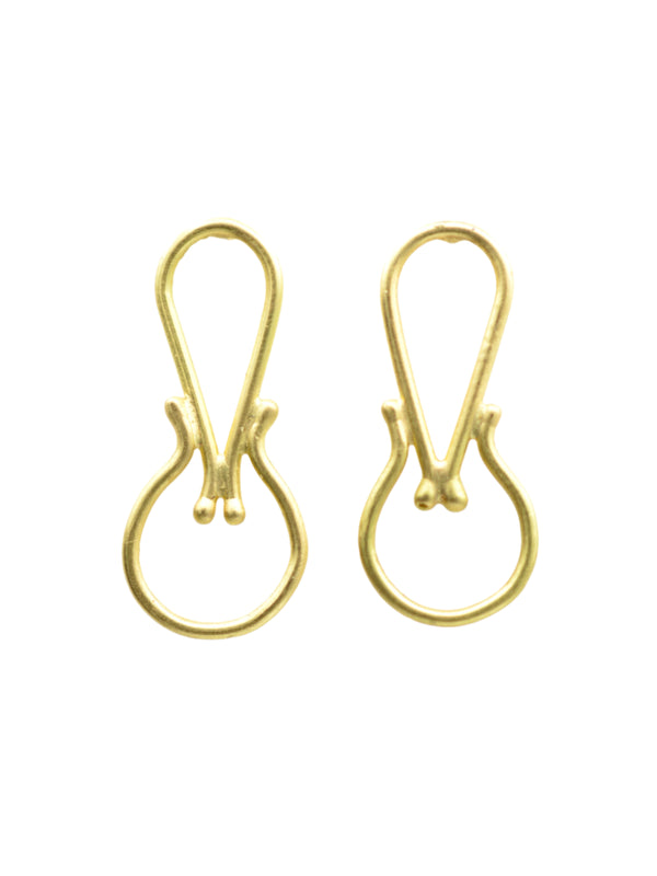 Infinity Droplet Studs