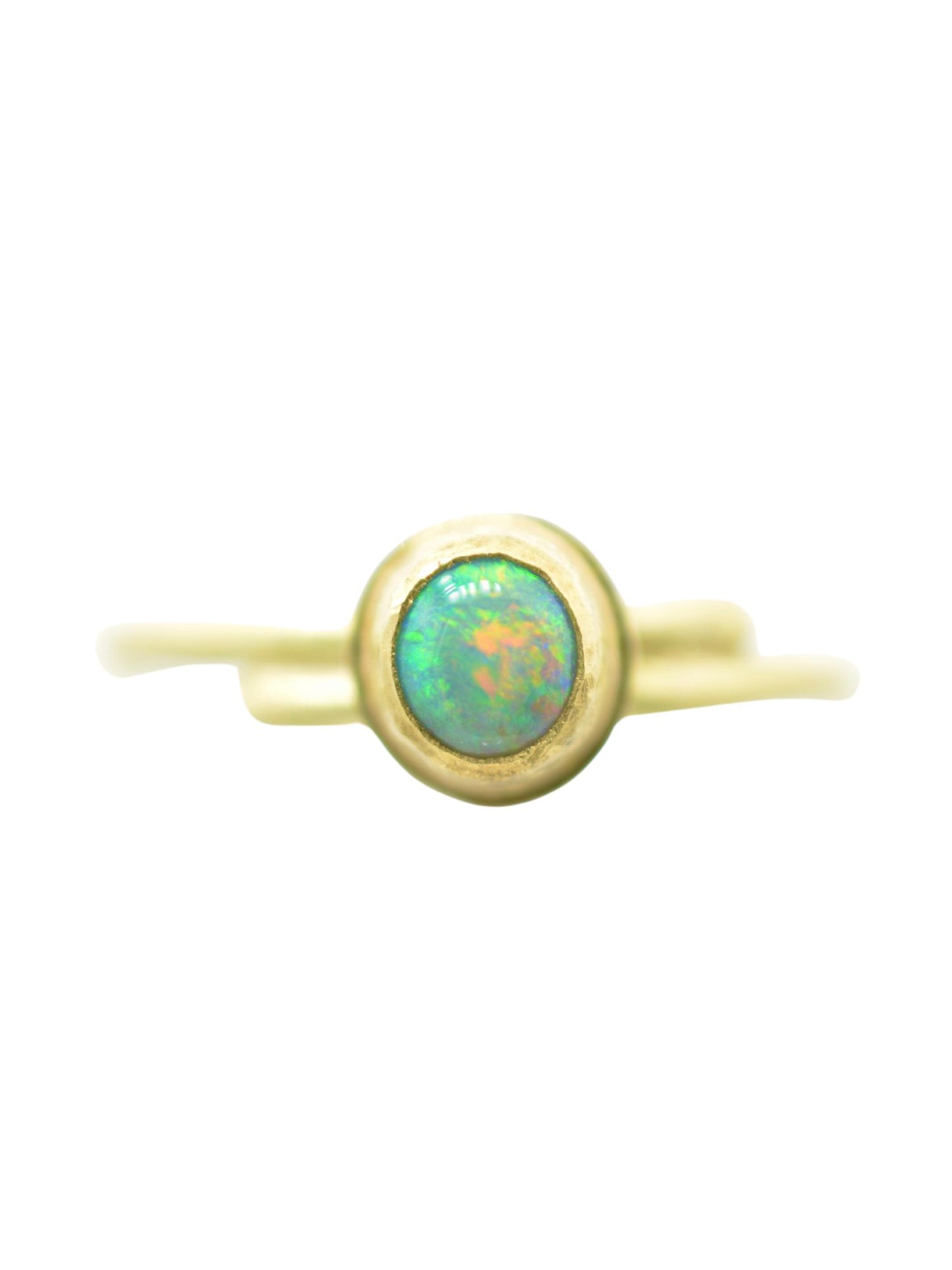 Opal Vine Ring IV