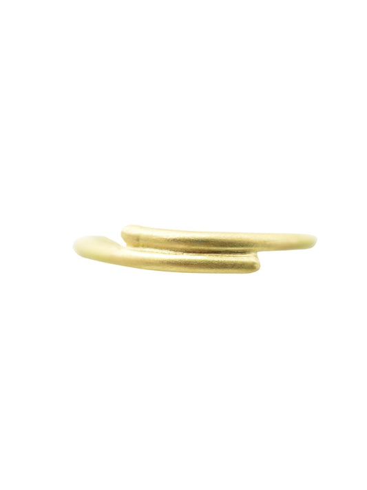 Vine Ring 18k Solid Gold