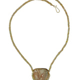 Willow Creek Jasper & Opal Beaded Necklace