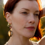Infinity Droplet Studs