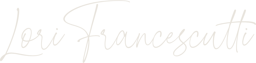 Lori Francescutti signature