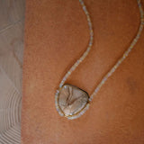 Willow Creek Jasper & Opal Beaded Necklace