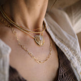 Willow Creek Jasper & Opal Beaded Necklace
