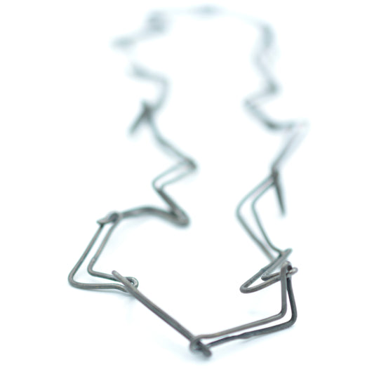 'L' Chain Necklace